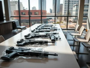 NSW gun buyback post-Bondi attack: financial & security analysis.