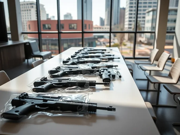 NSW Launches Major Gun Buyback Post-Bondi Attack: A Financial and Security Analysis