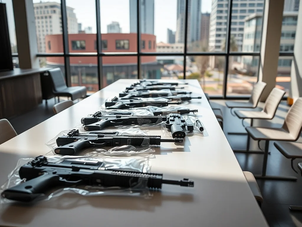 NSW gun buyback post-Bondi attack: financial & security analysis.