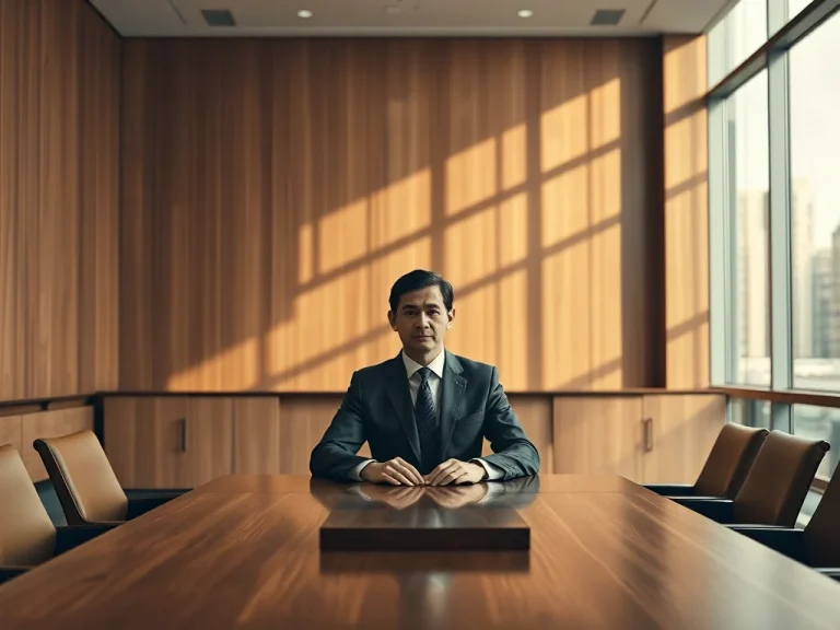 Lobbyist Denies Involvement with ‘Reformers’ at ICAC Hearing
