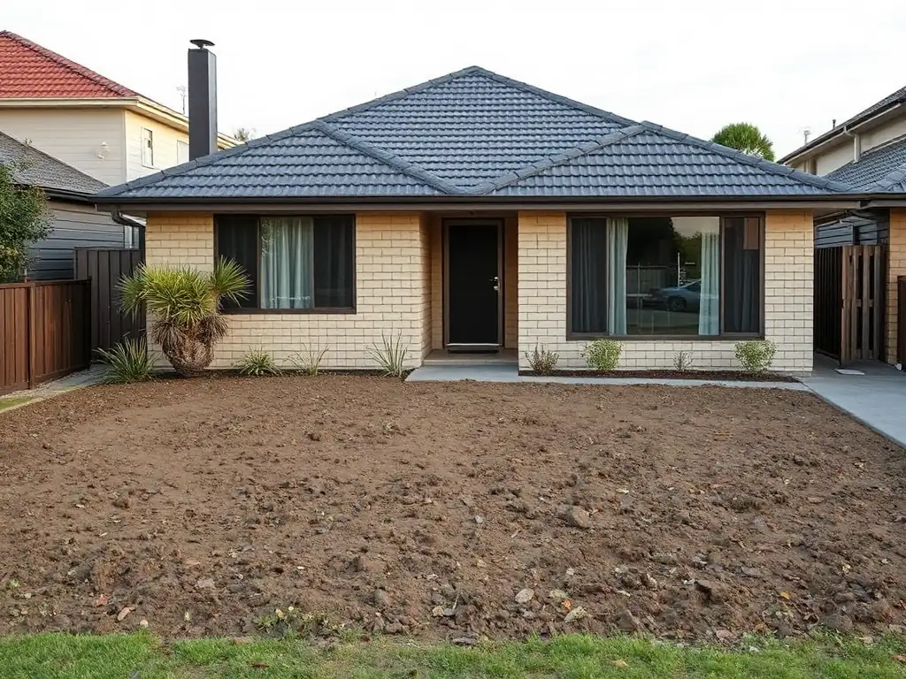 Australian homeowner facing thousands in bushfire preparedness insurance costs