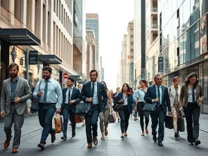 Australians' career plan B driven by AI impact on jobs