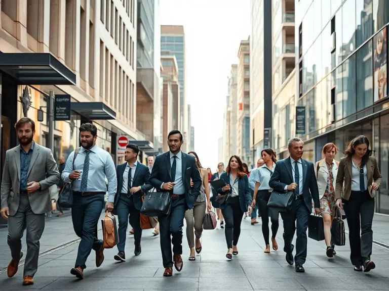 Half of Australians Anticipate Needing a ‘Career Plan B’: AI’s Impact on Jobs