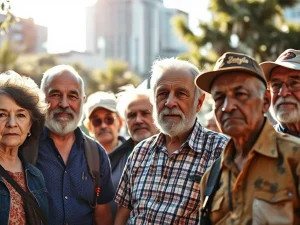 Aus military veterans denied service for sexuality seek overdue apology.