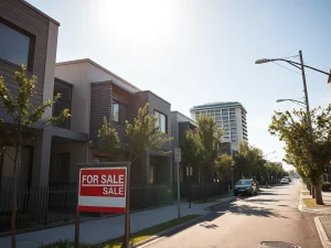 Australian property market: House price corrections navigated in 2023.