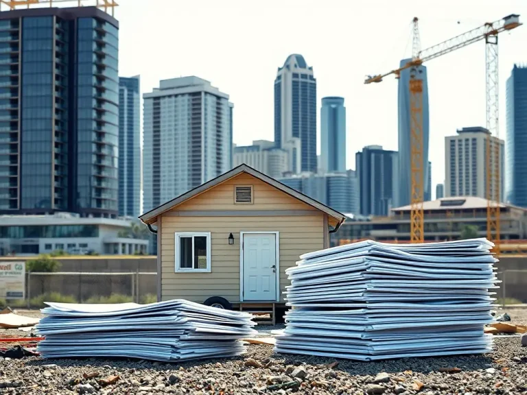 Red Tape Slows Tiny Home Solutions in WA’s Housing Crisis