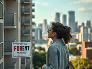 Australian frontline workers squeezed out by property rental crisis