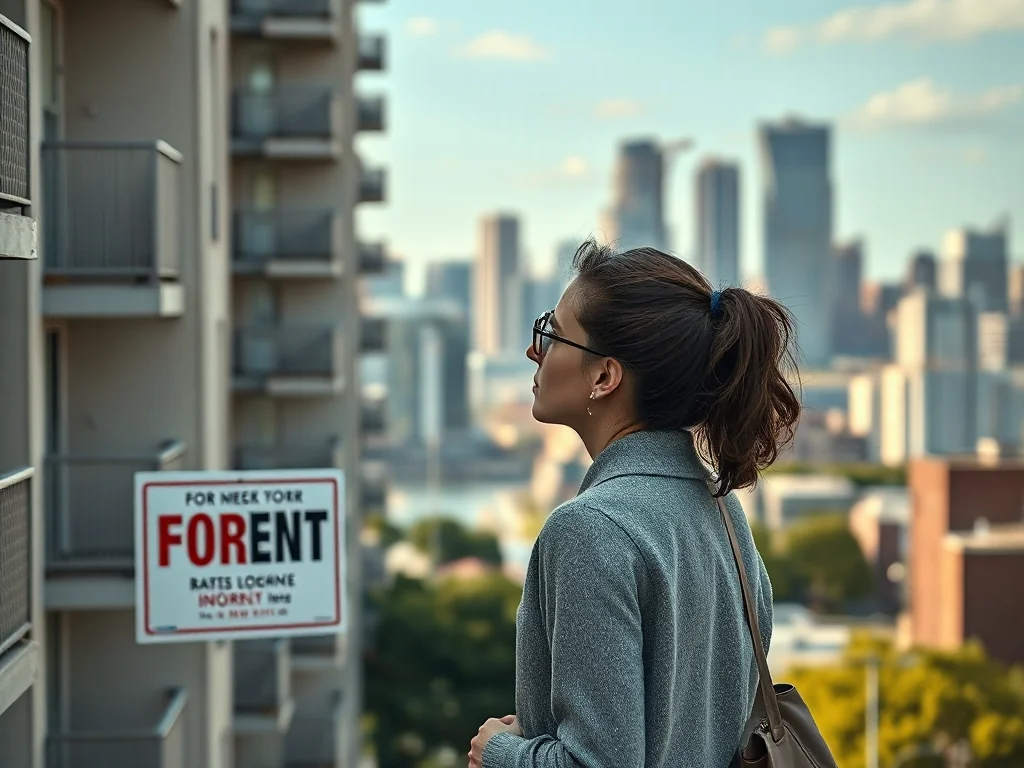 The Rental Crisis Squeezes Frontline Workers Out of Australian Cities