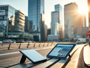 Australian tech giants pay for news as legislation targets content fees.