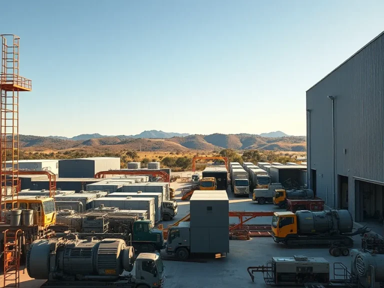US Pours $560 Million into NSW Critical Minerals Mine